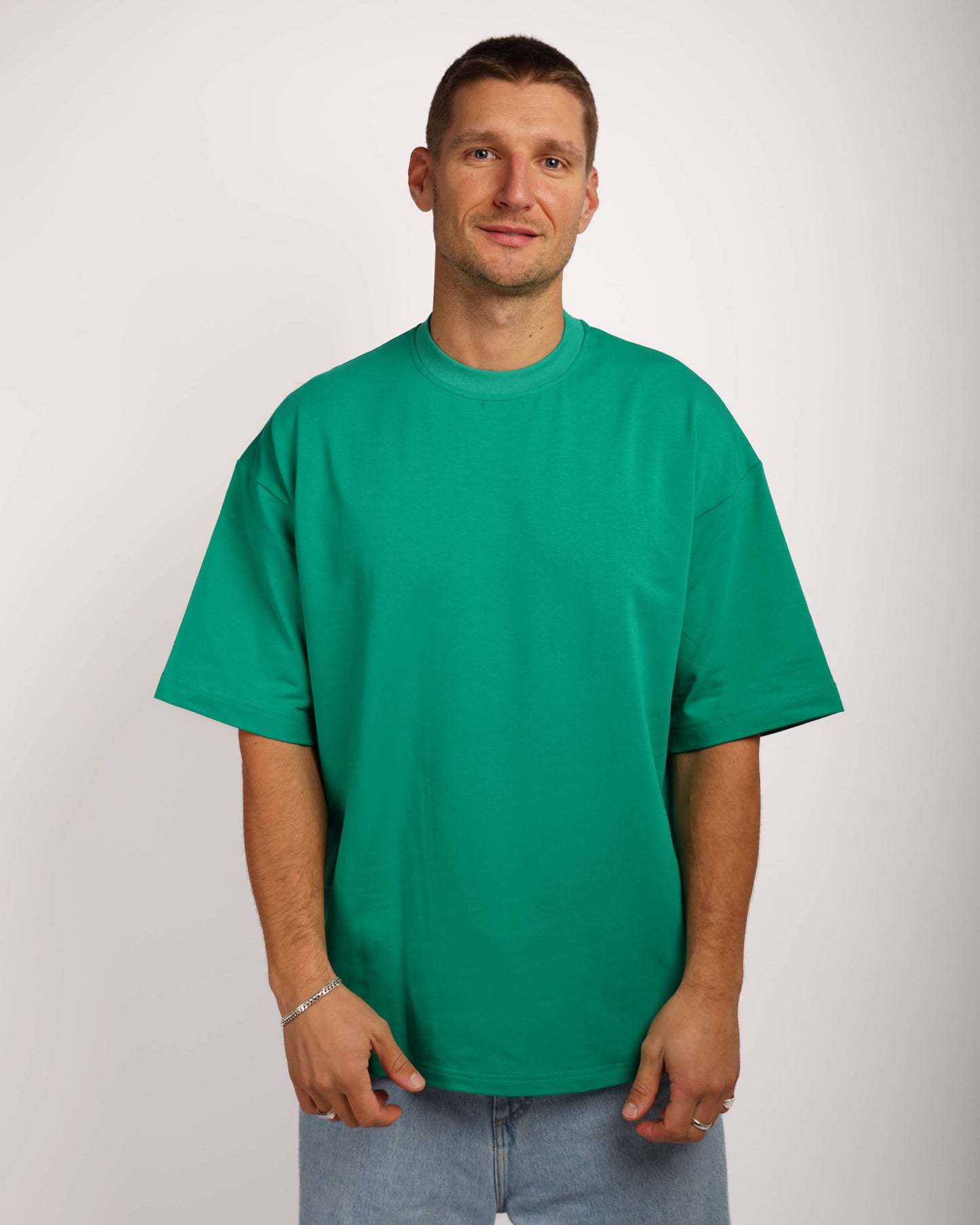 JOIA Tee Green